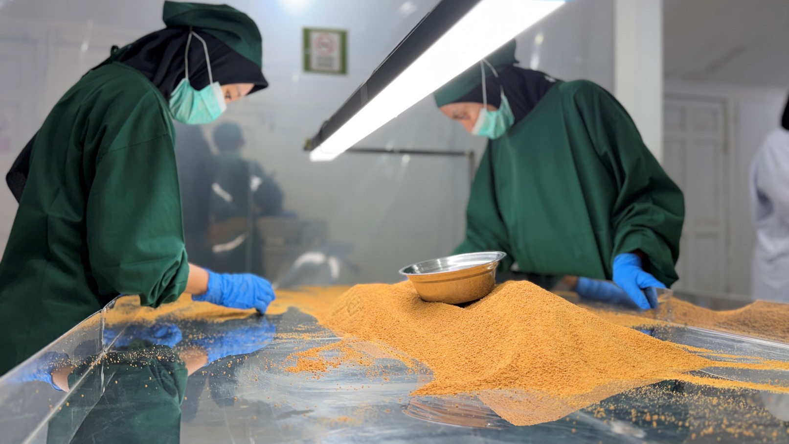 Mengapa Gula Semut Organik Menjadi Pilihan Industri Global?